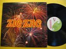 ZIG ZAG Zig Zag LP Pacha Rec. PAC-1120 7 CANADA VG++  Cosmic Disco Synth
