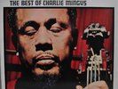 The Best Of Charlie Mingus Japan gatefold LP Nippon Grammophon SMT-2005