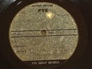 JIMMY HUGHES -STEAL AWAY rare UK 1964- 2 SIDED PYE ACETATE / NORTHERN SOUL / R&B
