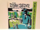 LP VINYL Brian Setzer - Dirty Boogie 1998 Mint