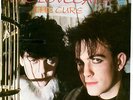 THE CURE - THE LOVECATS / THE WALK - VERY RARE JAPAN PROMO 45' PS