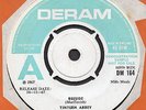 TINTERN ABBEY:VACUUM CLEANER/BEESIDE-1967 UK DERAM,Demo Copy-RELISTED ITEM