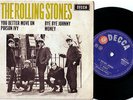 The Rolling Stones Decca DFEA 8560 Australia first 7