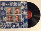 1971 THE KING'S HERALDS Master Designer vinyl LP Chapel S-5183 NM