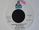 Gil Scott Heron Flying Dutchman 26011 The Revolution Will Not Be Televised