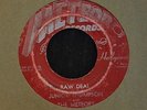 HEAR IT ROCKABILLY Junior Thompson Meteor 5029 Raw Deal and Mama’s Little Baby