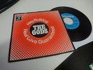 THE GODS HEY BULLDOG IN 1969 TOP RARE 7 KEN HENSLEY
