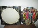 BEATLES - PICTURE DISC - SGT PEPPERS LONELY HEARTS CLUB BAND - REALLY NICE
