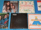 6 Vintage Bluegrass Records EDDIE ADCOCK II GENERATION  Rebel Records