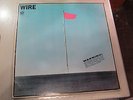 WIRE Pink Flag LP HARVEST ST 11757 1st US pressing VG++ nice lyric inner