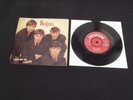 THE BEATLES LOVE ME DO 1982 UK PRESS 7