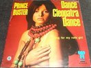 PRINCE BUSTER 45 DANCE CLEOPATRA DANCE+PS HOLLAND RARE SKA EXCELLENT