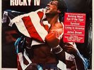 ROCKY IV ORIGINAL MOTION PICTURE SOUNDTRACK LP VINYL JAMES BROWN SURVIVOR