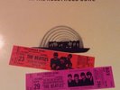 BEATLES AT THE HOLLYWOOD BOWL  RED PINK TICKET SLEEVE NEAR MINT 