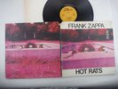 Frank Zappa,Hot Rats,On the tan Reprise record label,LP