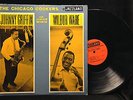 Johnny Griffin/Wilbur Ware-The Chicago Cookers-Jazzland 12-JUNIOR MANCE
