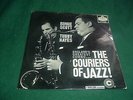 THE COURIERS OF JAZZ with RONNIE SCOTT and  TUBBY HAYES PLAYS EX+