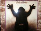 John Lee Hooker - the healer - LP von 1989