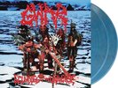GWAR Scumdogs Of The Universe RI  CLEAR FROST BLUE Vinyl DLP [LTD: 300] PopUp