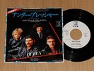 QUEEN & DAVID BOWIE Under Pressure - 1981 JAPAN W/L PROMO 7