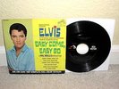 ELVIS PRESLEY Easy Come, Easy Go EPA-4387 Original RCA 45 EP NM- w/Cover Sharp