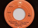 Peru Latin Funk/Psych 45 ENRIQUE LYNCH Chica Salsa/Cuarto Oscuro EPIC Hear mp3