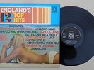 Englands Top 12 Hits   Avenue AVE0141   Rare Album   Parade Of Pops Cheesecake
