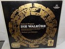 WAGNER DIE WALKURE KARAJAN DEUTSCHE GRAMMOPHON 5 LP BOX SET IMPORT NM VINYL