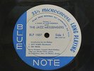 The Jazz Messengers - Cafe Bohemia (1956) LP (VG) ULTRA RAR Blue Note LEX 1st DG