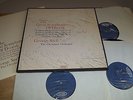 Epic SC 6055 (3LPs) mono Nm DVORAK Symphony Nos. 7-8-9 - GEORGE SZELL/ CLEVELAND