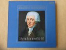 Haydn Edition V - Symphonien 65-81 - Philh. Hungarica - Dorati - DECCA (B156)
