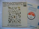 CHITINOUS ENSEMBLE  1971 UK DERAM ORIG. 1 st PRESS PLAYS MINT- IAN CARR