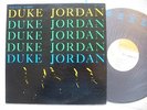 DUKE JORDAN TRIO / QUINTET 