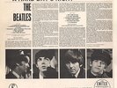 Beatles / A Hard Day's Night / 1964 UK 1st Press MONO LP / EX / Hi-Rez Pics