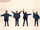 Beatles / Help / UK 2nd Press STEREO Parlophone LP / EX+ / Hi-Rez Photos