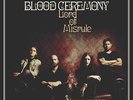 BLOOD CEREMONY-LORD OF MISRULE (WHITE)-VINYL LP RISE ABOVE NEU