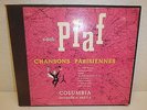EDITH PIAF 78 SET 4 RECORDS La Vie En Rose and 7 other songs French Vocal VG+++