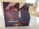 GERRY MULLIGAN - PAUL DESMOND QUARTET -VERVE TRUMPETPLAYER -MONO DG -ORIGINAL NM