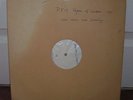 PREMIATA FORNERIA MARCONI P.F.M 'Photos of Ghosts WHITE LABEL TEST PRESSING