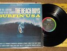THE BEACH BOYS Surfin USA LP Record Capitol ST-1890 Stereo Rainbow Label 1963