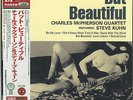CHARLES McPHERSON QUARTET feat STEVE KUHN / BUT BEAUTIFUL JAPAN AUDIOPHILE LP