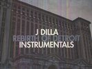 J Dilla - Rebirth Of Detroit Instrumentals [Vinyl New]