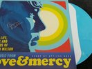 Love & Mercy LP Soundtrack Beach Boys Brian Wilson signed blue ATTICUS vinyl rsd