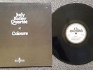JUDY BAILEY QUARTET - COLOURS - ORIGINAL OZ EUREKA LABEL JAZZ LP - 1976