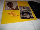 Ella and Louis Again Vol 2 (LP) Holland 1958 Rare VG+/EX Fitzgerald Armstrong