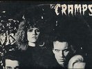 THE CRAMPS - EP -  GRAVEST HITS - 1979 - IRS SP-501 - VINYL RECORD - VG+