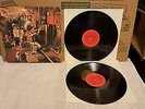 ORIG 1975 BOB DYLAN AND THE BAND THE BASEMENT TAPES GATEFOLD 2 LP SET COLUMBIA