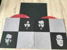 Metallica Black Album Red Vinyl 2er LPs