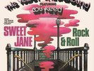 Velvet Underground - Lou Reed - Sweet Jane - COLORED VINYL SINGLE