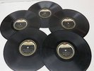 Bennie Krueger & His Orchestra - Five BRUNSWICK 10 Inch 78RPM Records